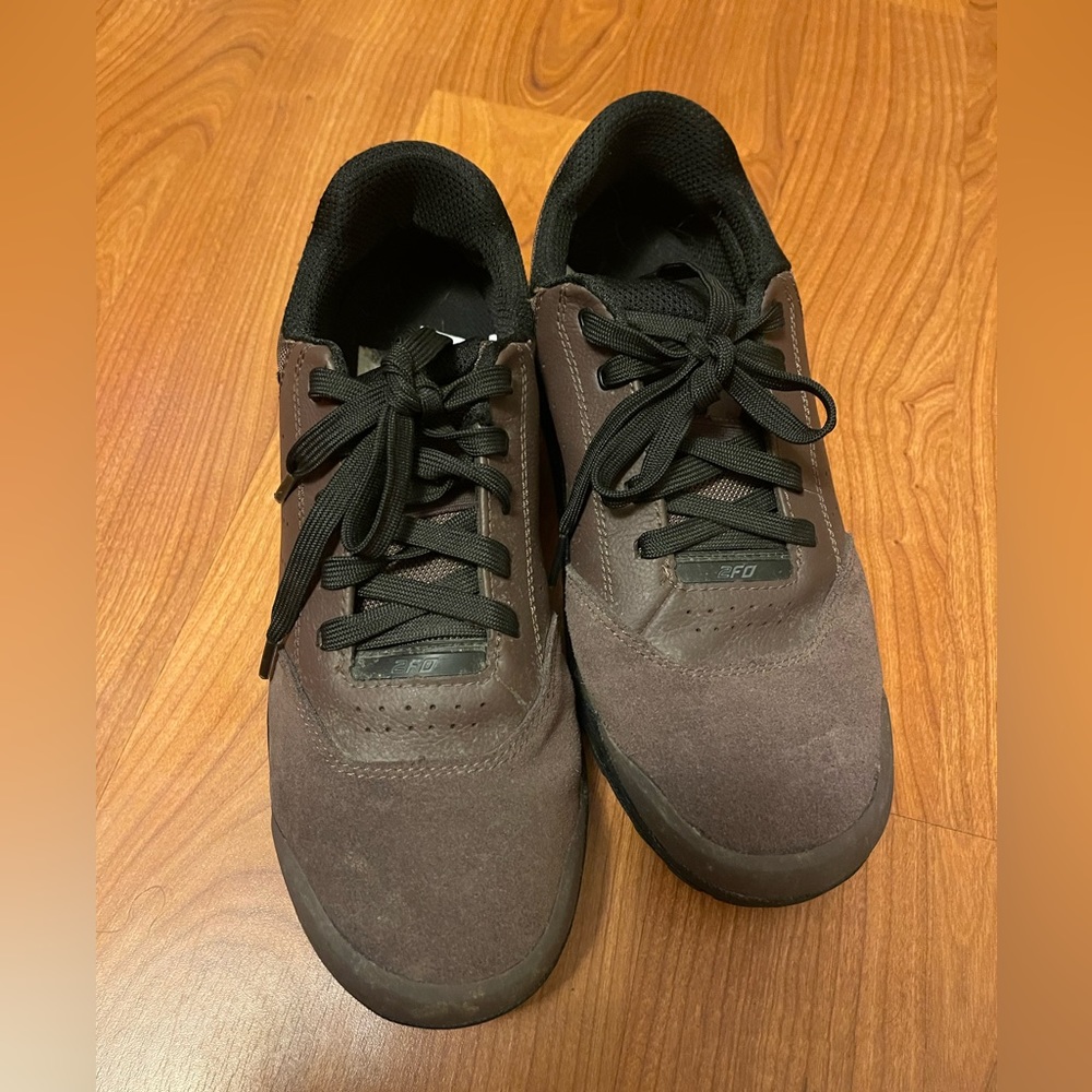 Specialized flat biking shoes